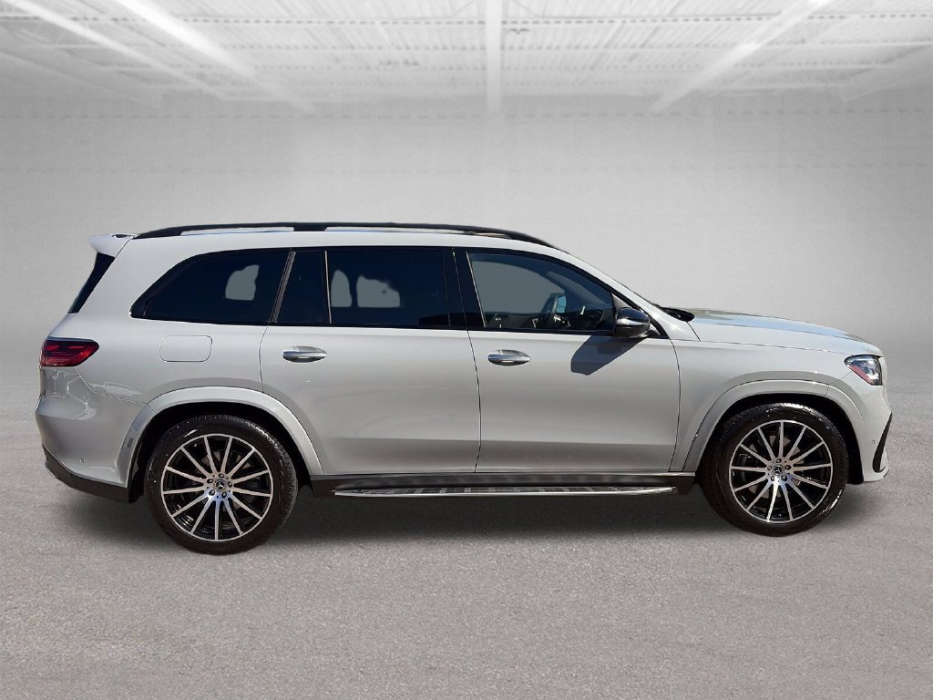 New 2026 Mercedes-Benz GLS 580 4MATIC image 12