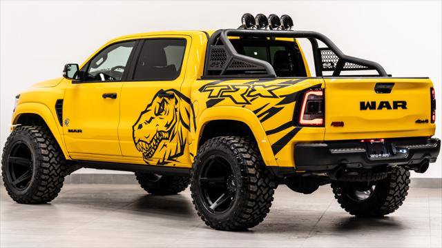 Used 2023 RAM 1500 TRX w/ TRX Level 2 Equipment Group image 10