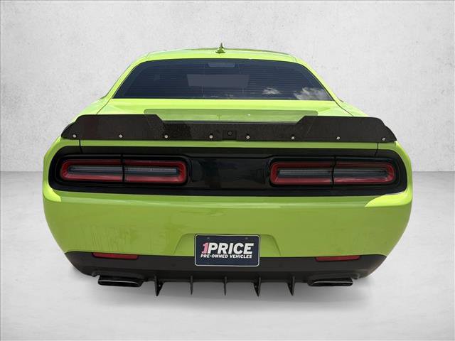 Used 2019 Dodge Challenger R/T Scat Pack RWD image 4