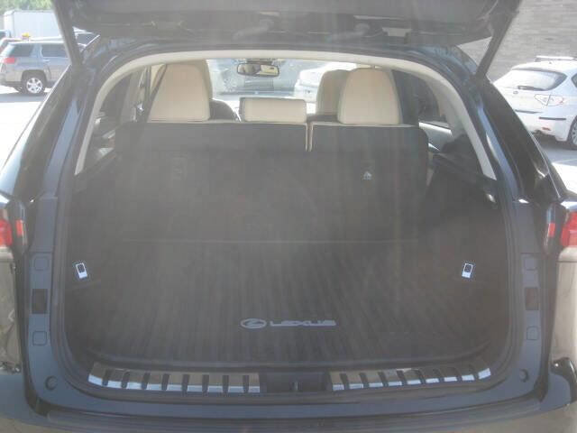 Used 2018 Lexus NX 300 AWD w/ Comfort Package image 11