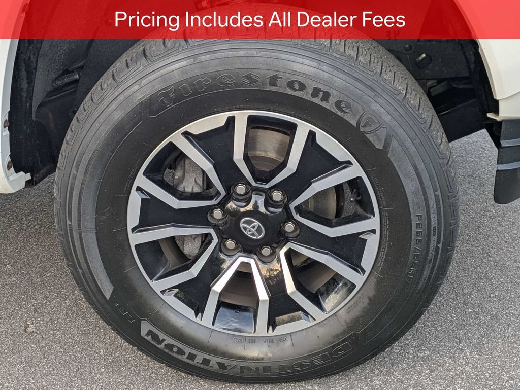 Used 2023 Toyota Tacoma TRD Sport RWD image 12