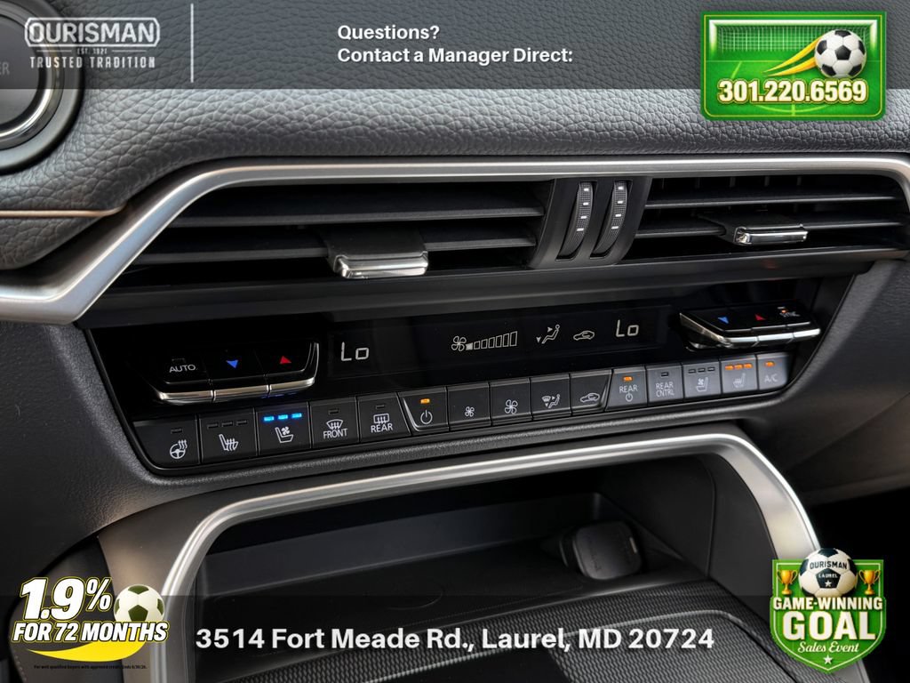 New 2026 MAZDA CX-90 Plug-In Hybrid w/ Preferred AWD/4WD image 27