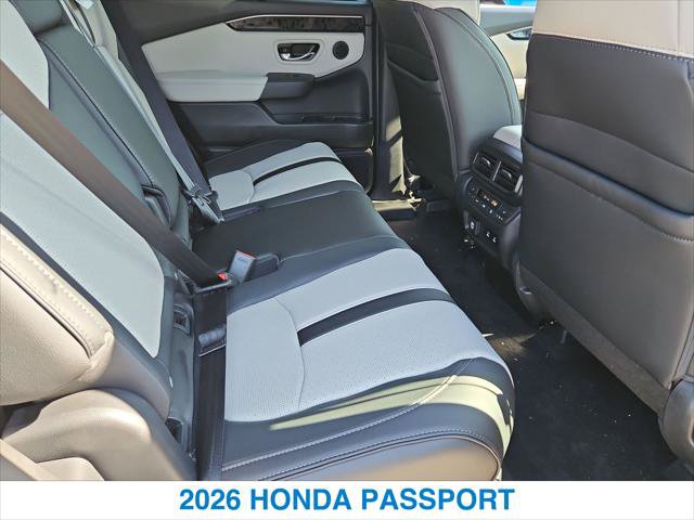 New 2026 Honda Passport TrailSport Elite image 25