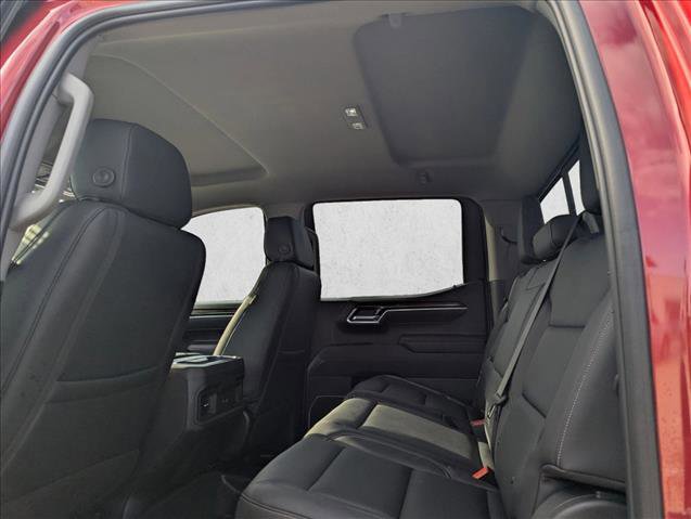 New 2025 Chevrolet Silverado 1500 RST image 16