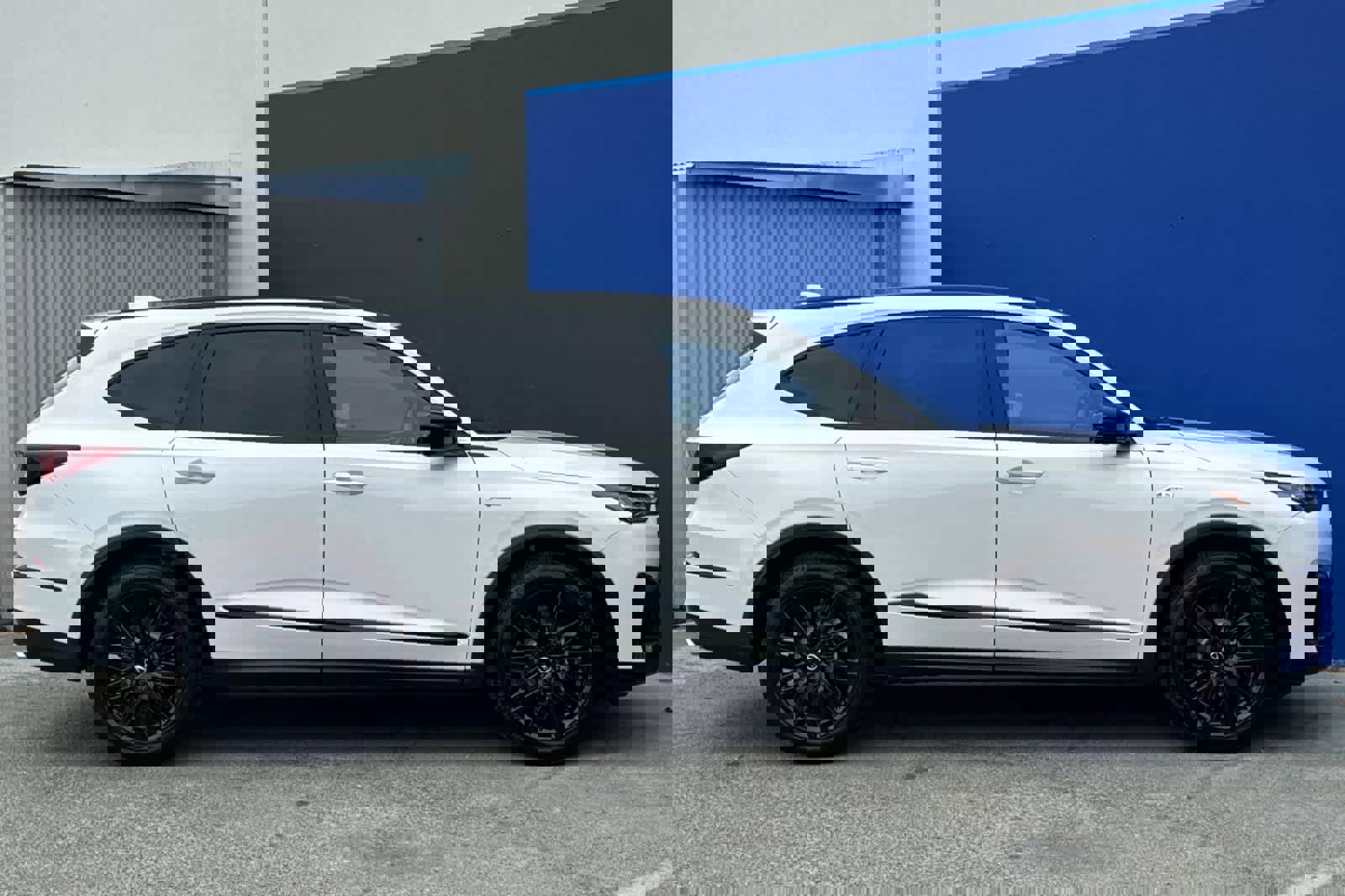 New 2026 Acura MDX A-Spec image 3