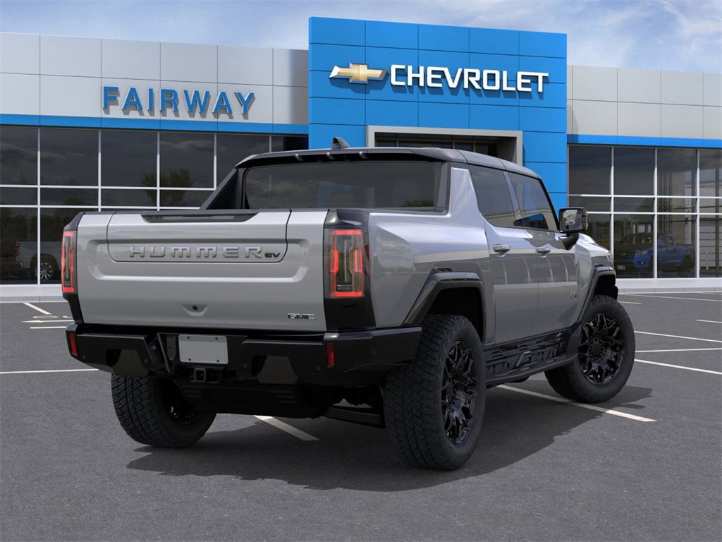New 2025 GMC Hummer EV 2X image 5