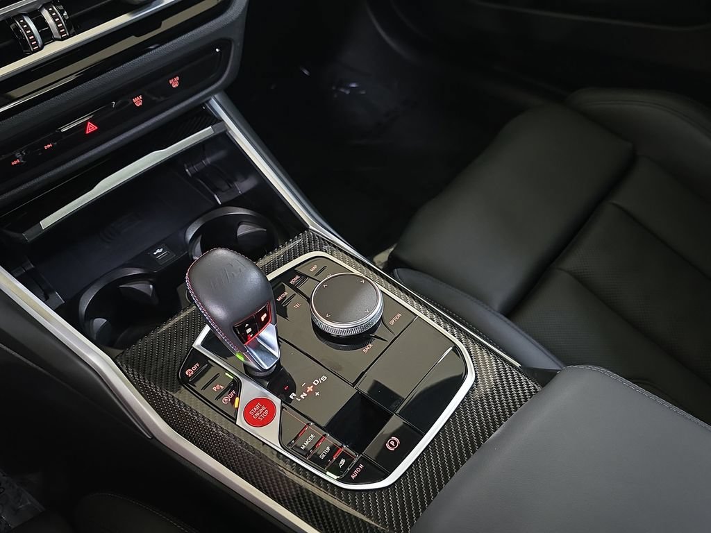 Certified 2024 BMW M4 xDrive Competition w/ M Driver's Package AWD/4WD image 23