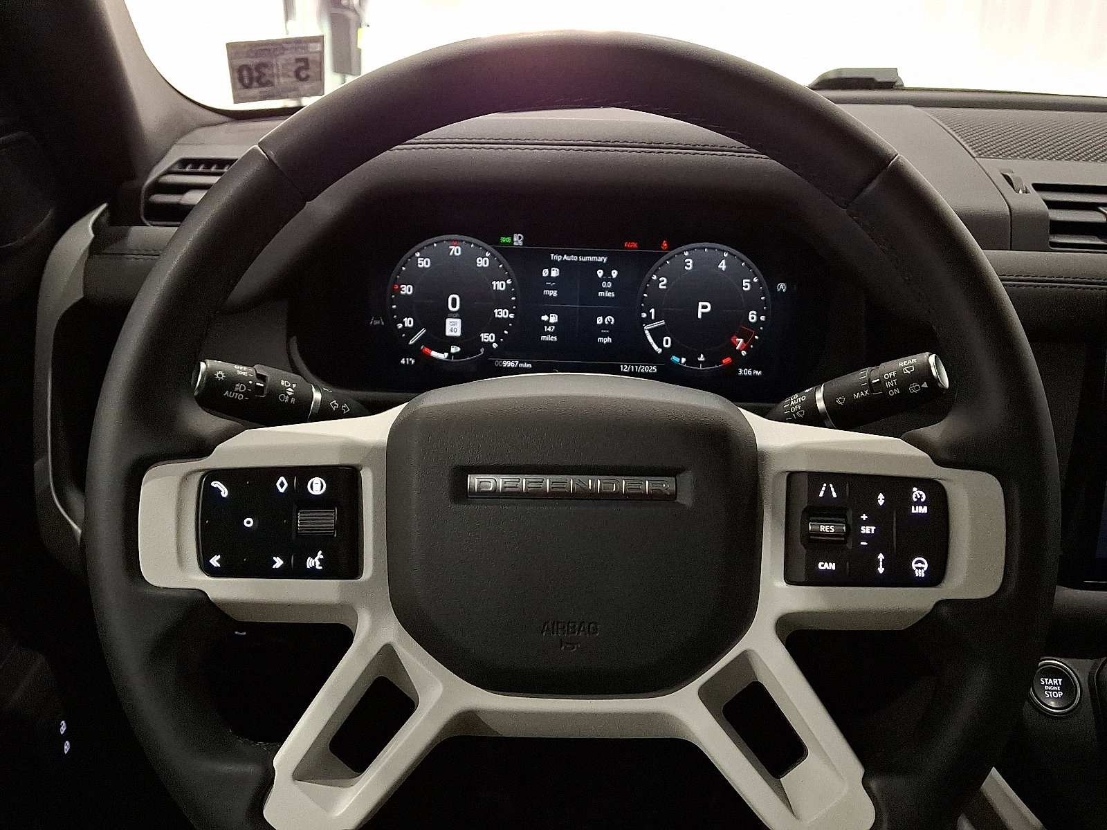 Certified 2025 Land Rover Defender 110 S image 20