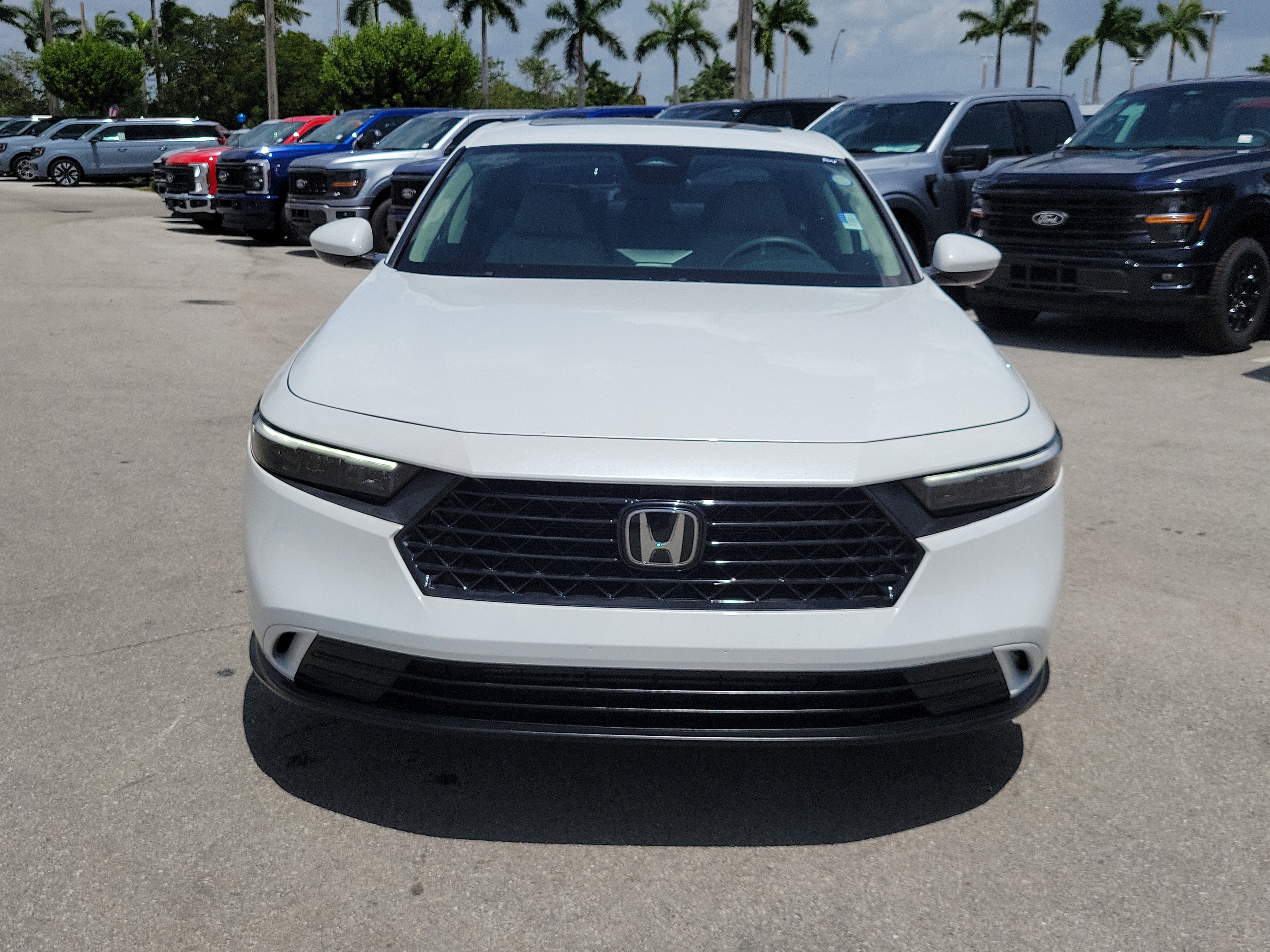 Used 2024 Honda Accord EX video 2