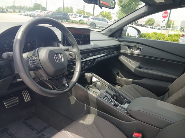 Certified 2025 Honda Accord Sport image 13