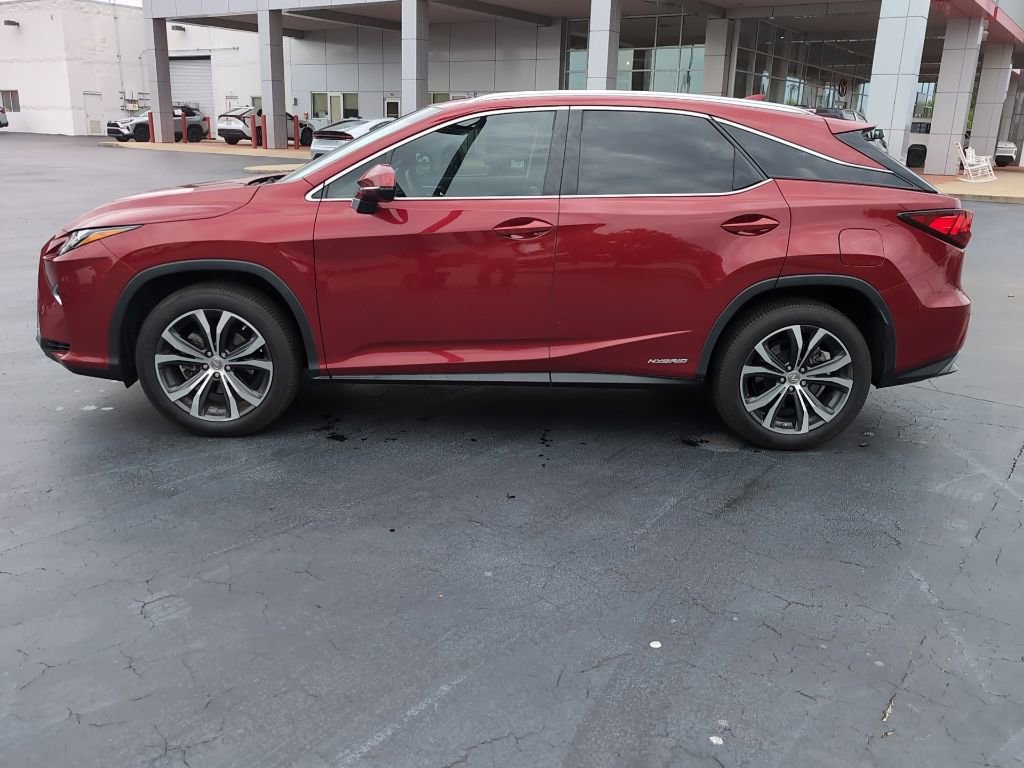 Used 2017 Lexus RX 450h AWD w/ Accessory Package image 2