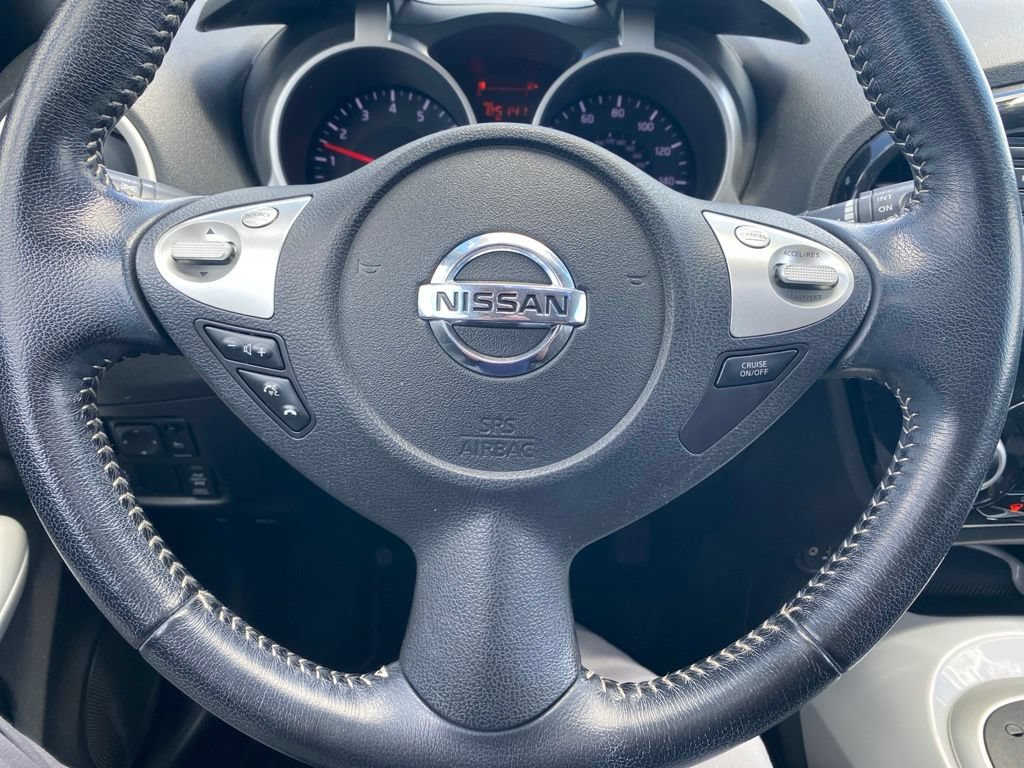 Used 2017 Nissan Juke SV AWD/4WD image 7
