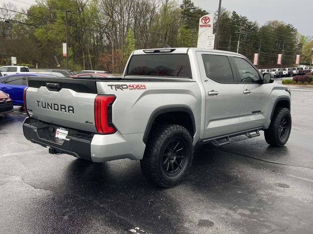 Used 2024 Toyota Tundra SR5 w/ SR5 Premium Package image 3