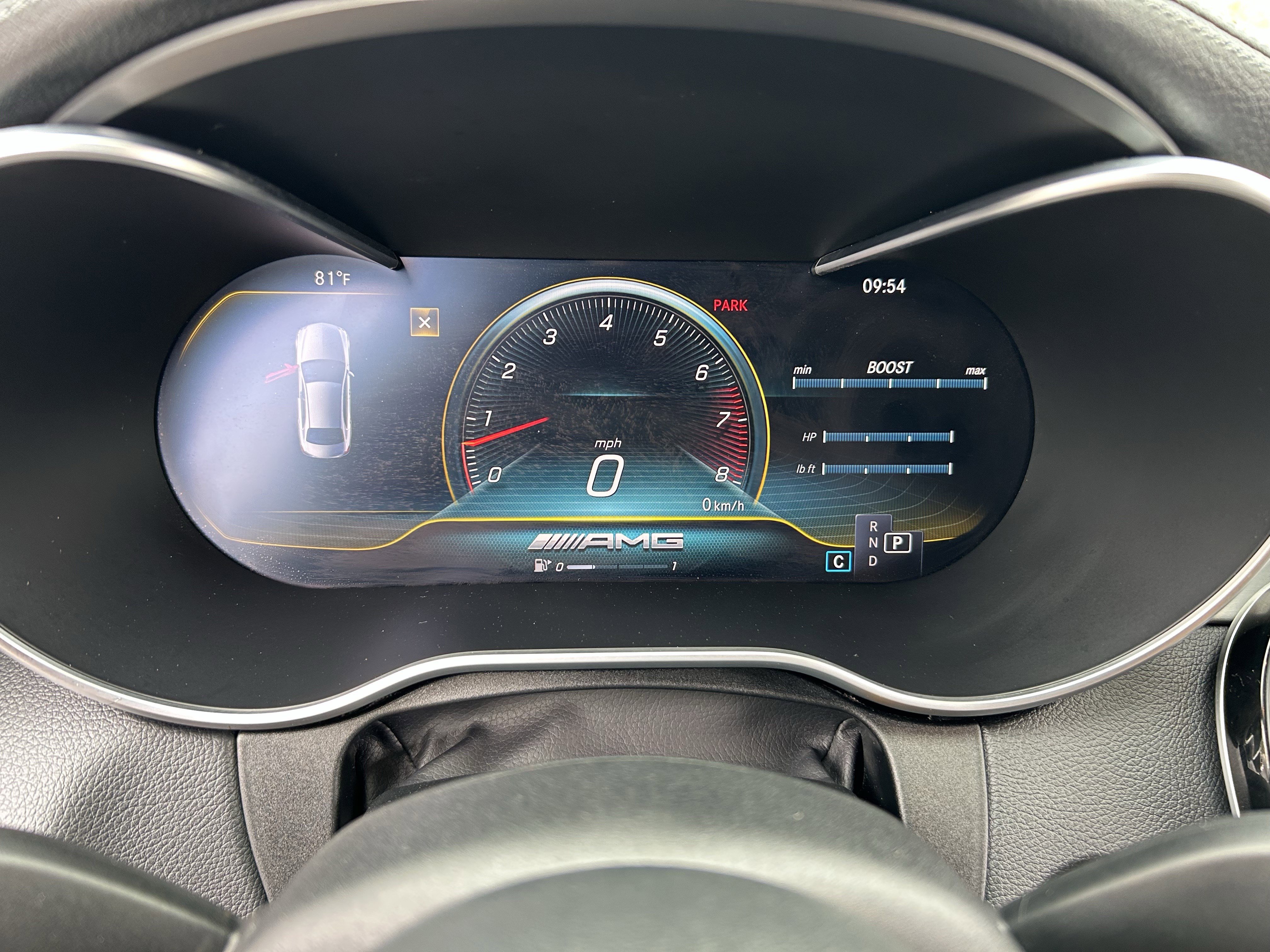 Used 2019 Mercedes-Benz C 43 AMG 4MATIC Sedan image 28