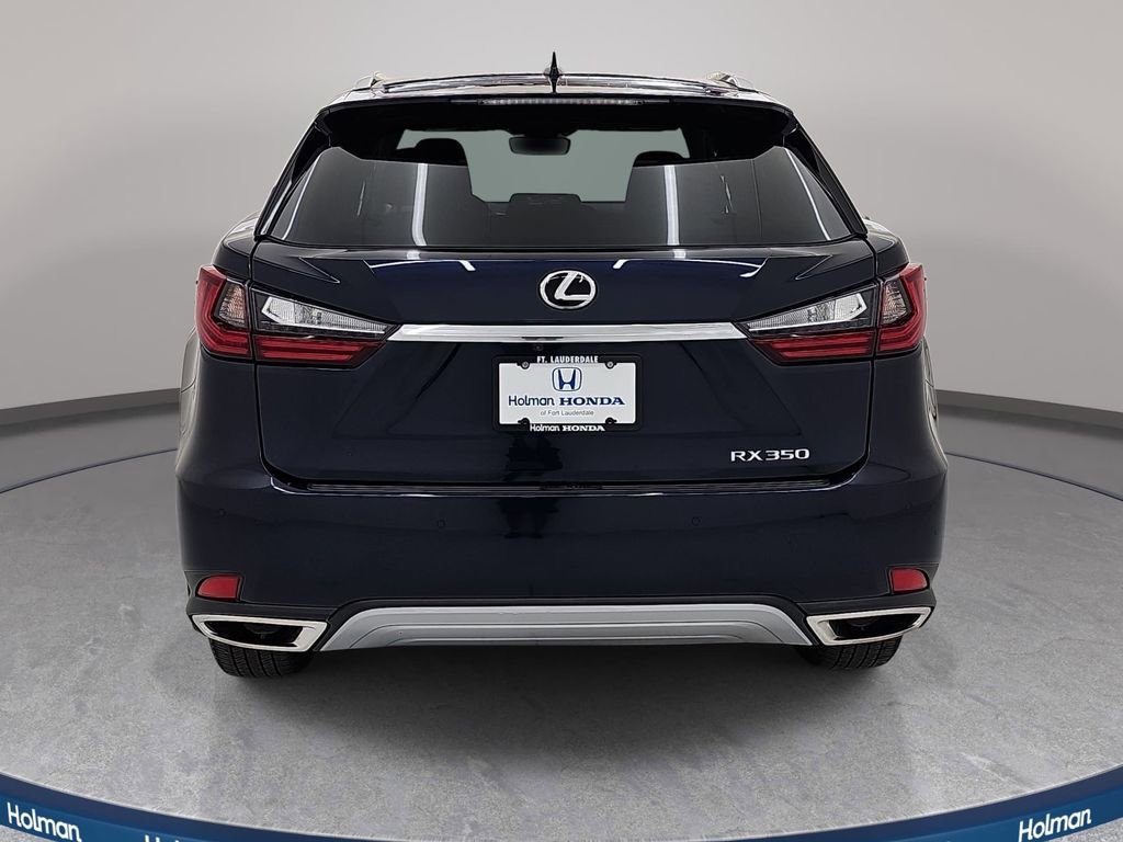 Used 2022 Lexus RX 350 FWD w/ Premium Package image 8