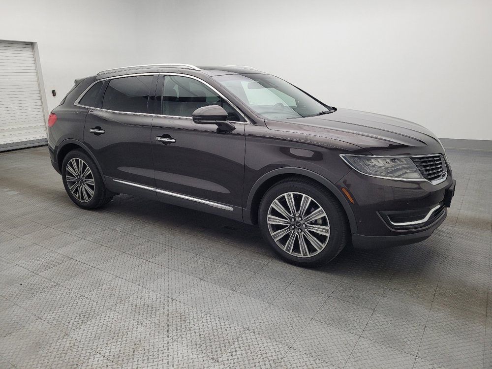 Used 2016 Lincoln MKX Black Label w/ Technology Package image 11