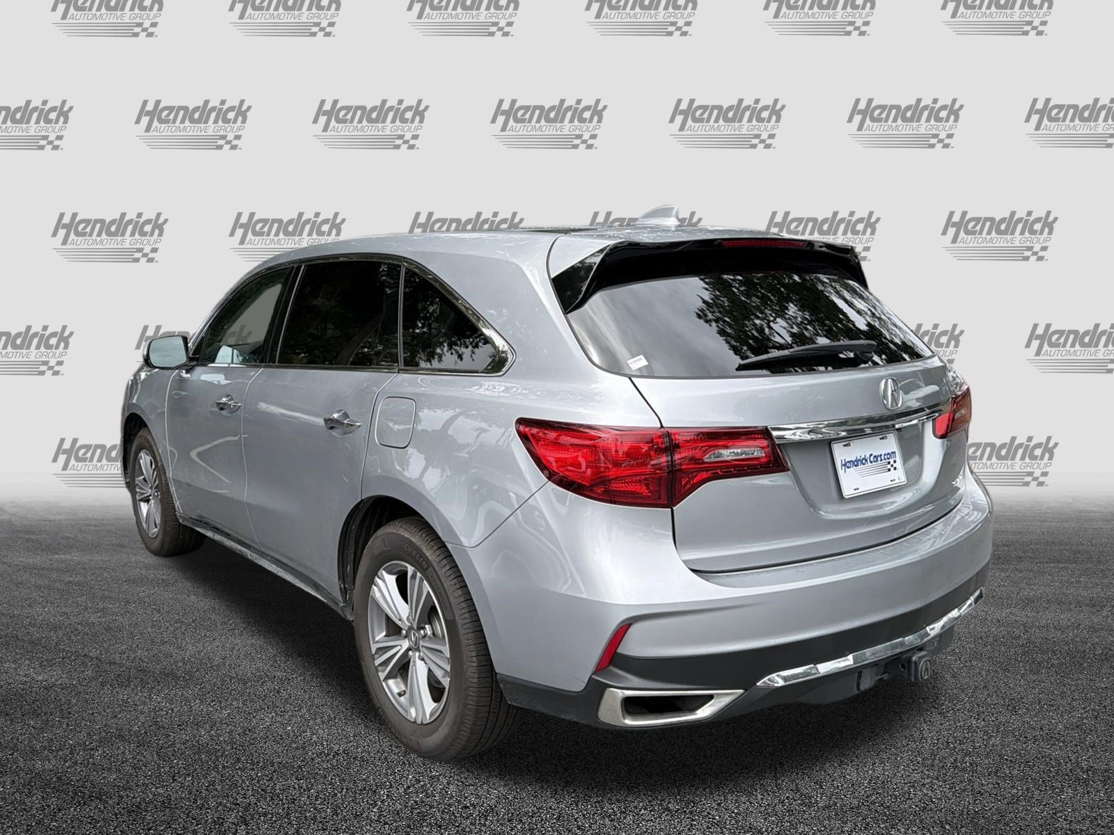 Used 2020 Acura MDX SH-AWD image 7