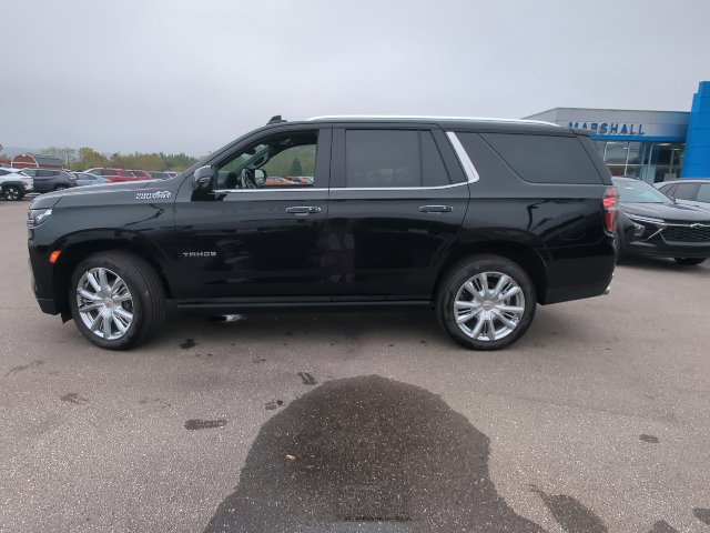 Used 2022 Chevrolet Tahoe High Country AWD/4WD image 10