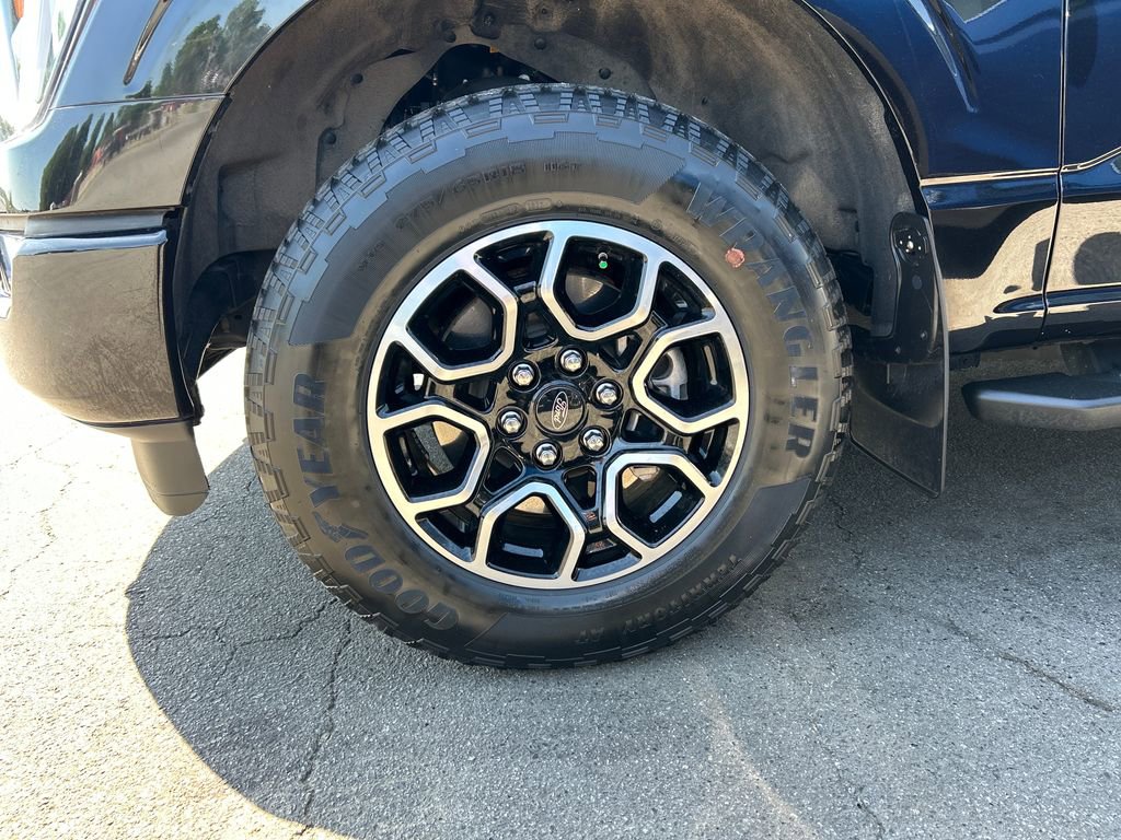 Used 2022 Ford F150 XLT w/ Equipment Group 302A High image 27