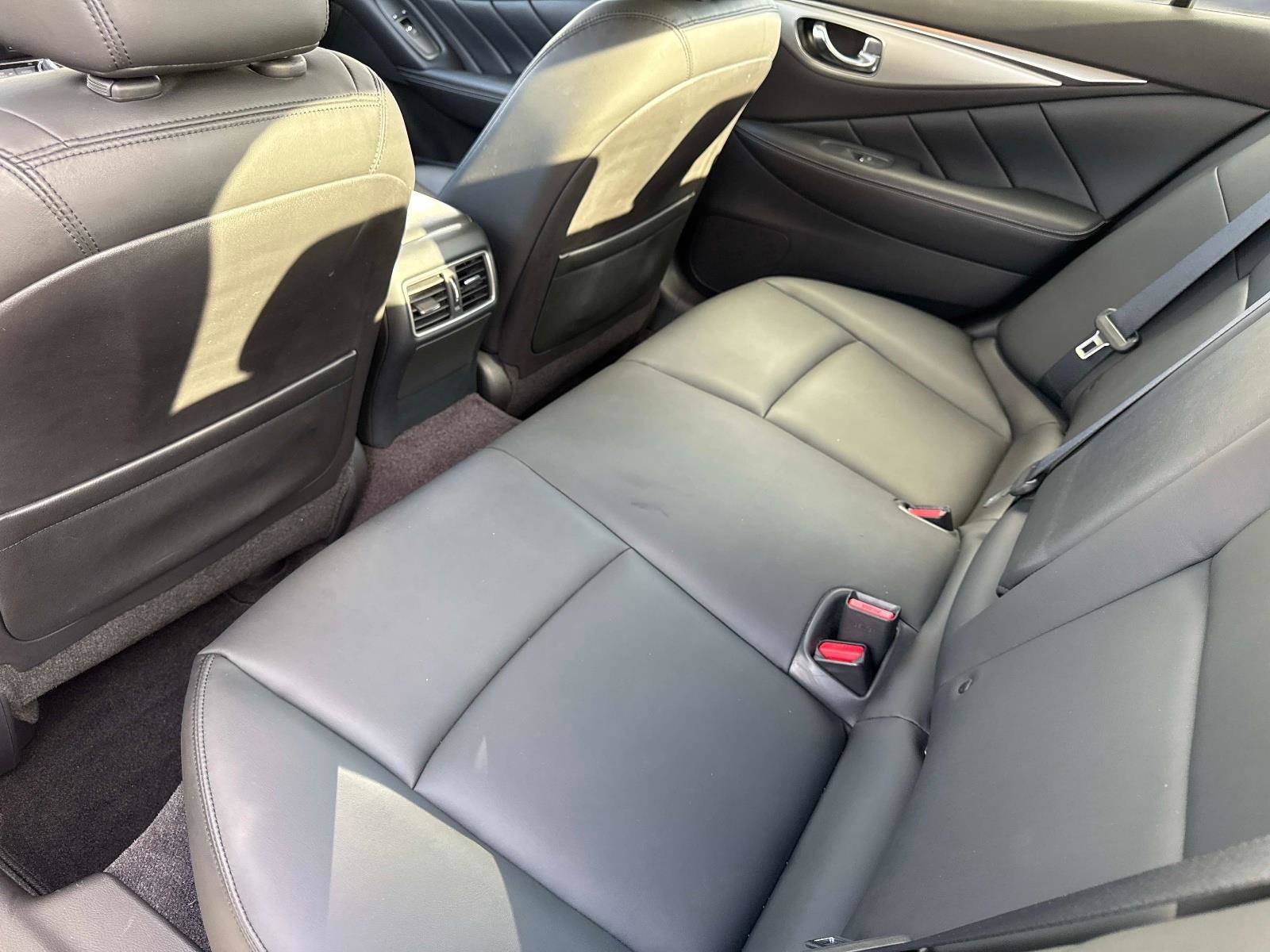 Used 2020 INFINITI Q50 Luxe image 14