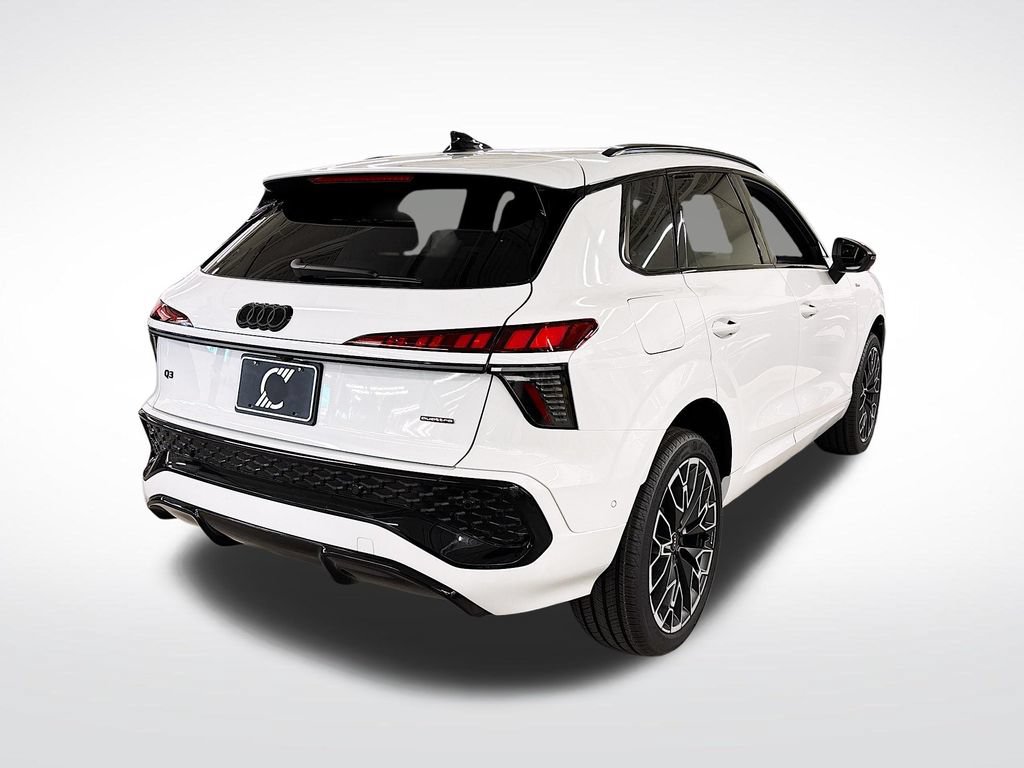 New 2026 Audi Q3 quattro 2.0T AWD/4WD image 5