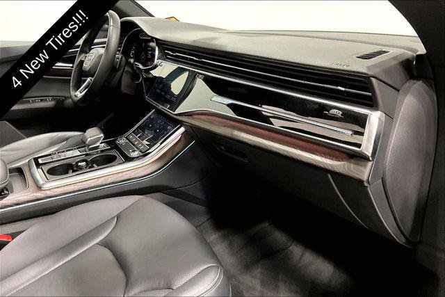 Certified 2021 Audi Q8 Premium Plus AWD/4WD image 12