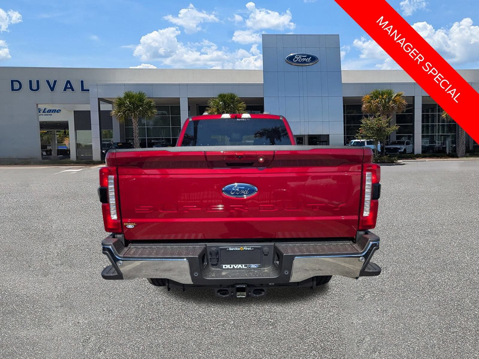 New 2026 Ford F250 Lariat w/ FX4 Off-Road Package AWD/4WD image 5