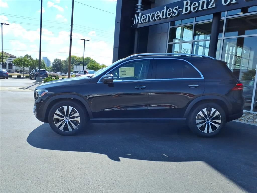 Certified 2026 Mercedes-Benz GLE 350 4MATIC image 4