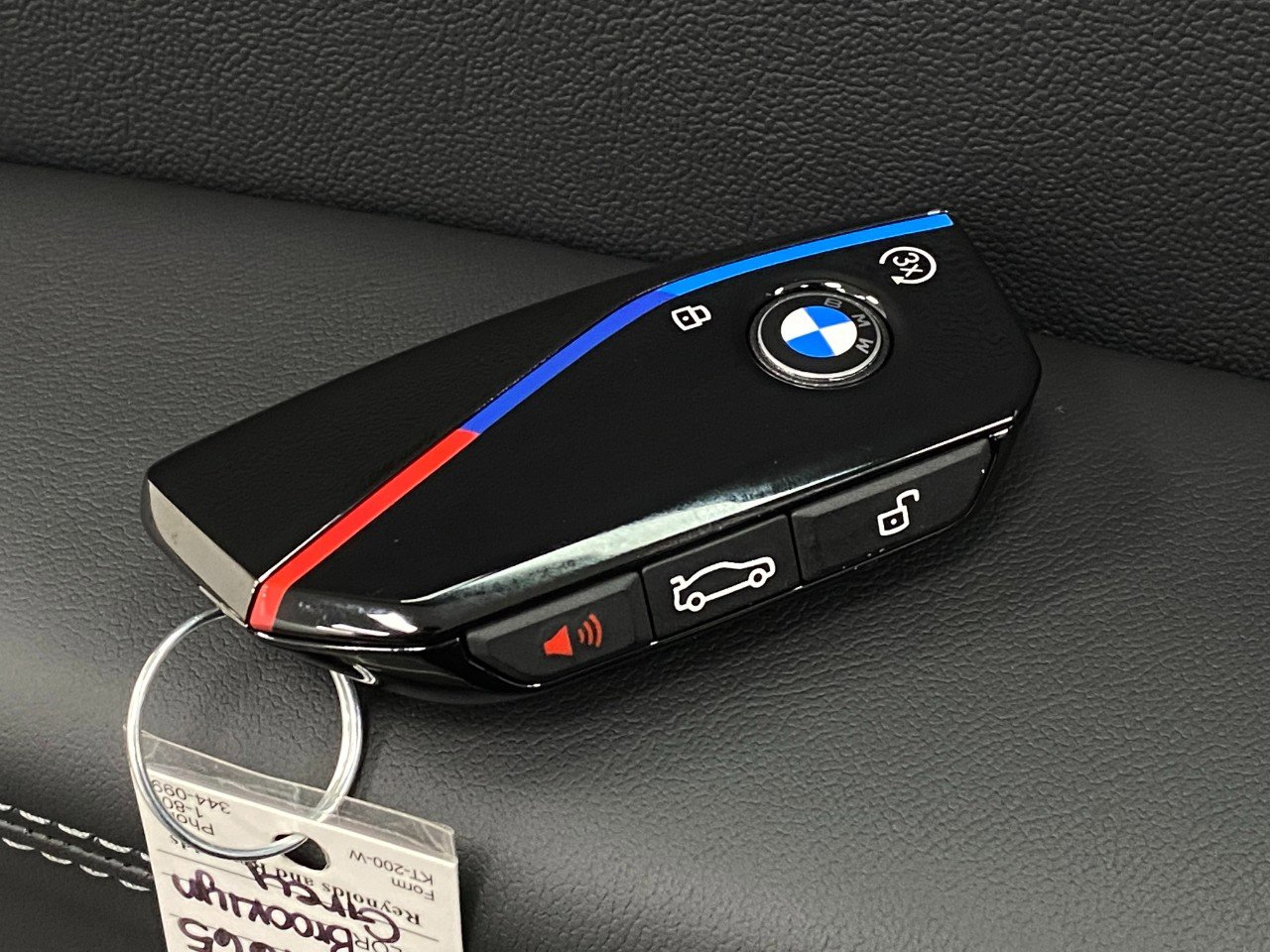 New 2026 BMW XM Label Red image 35