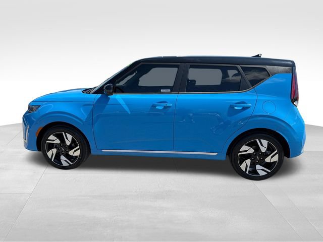 Certified 2024 Kia Soul GT-Line FWD image 4