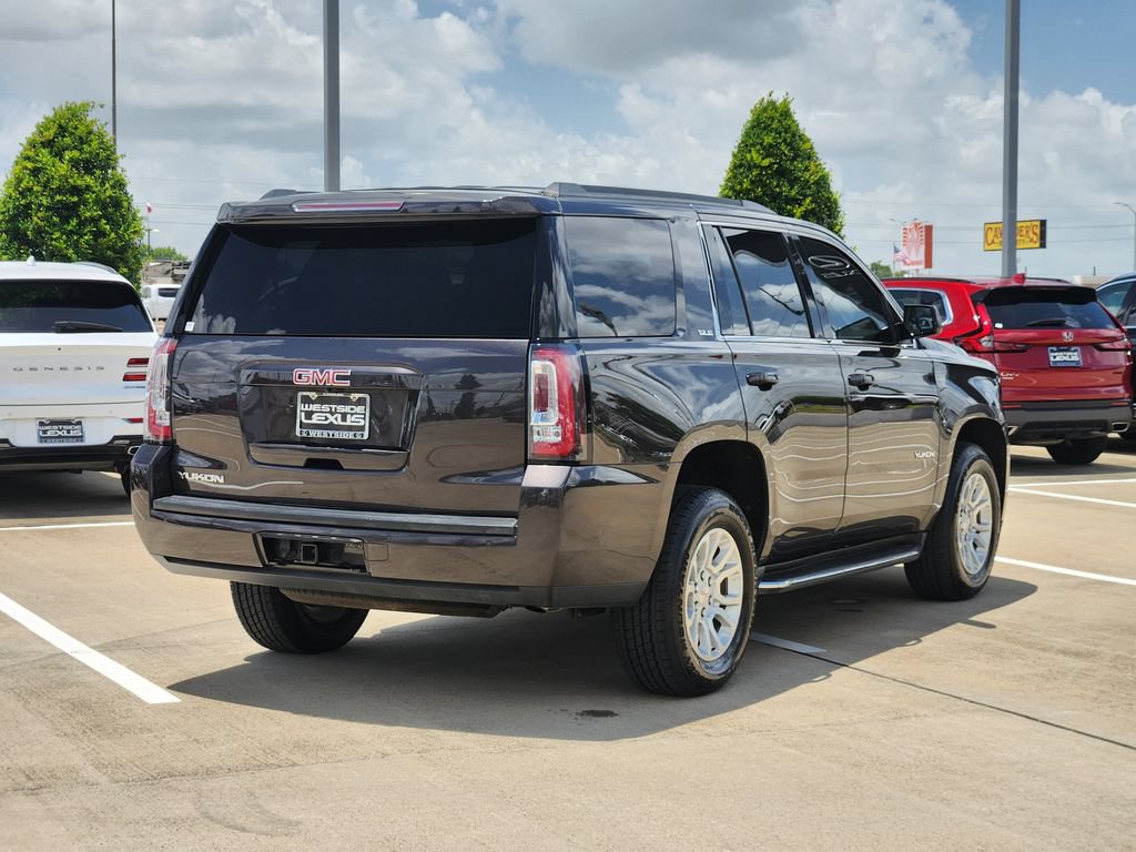 Used 2018 GMC Yukon SLE w/ Convenience Package RWD image 7