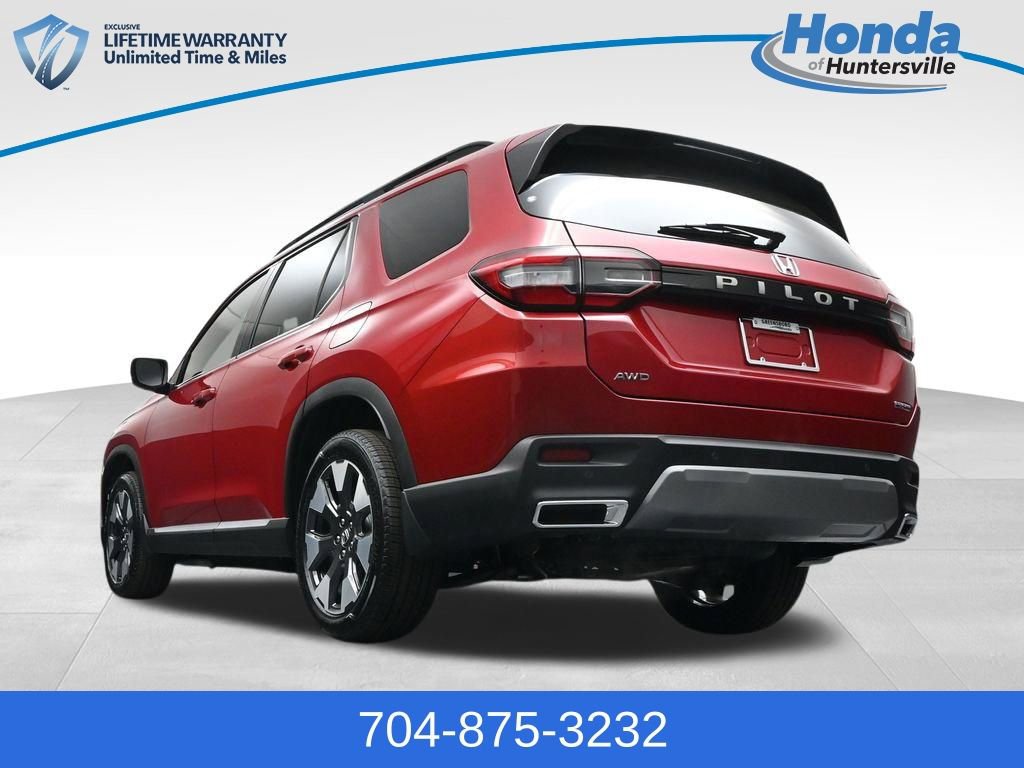 New 2026 Honda Pilot Touring image 37