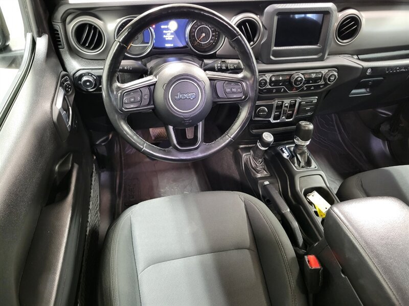Used 2021 Jeep Wrangler Unlimited Sport AWD/4WD image 41