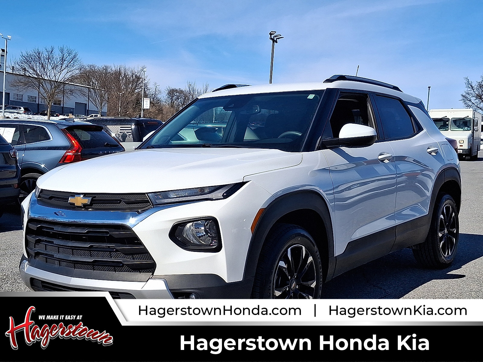 Used 2023 Chevrolet TrailBlazer LT w/ Convenience Package