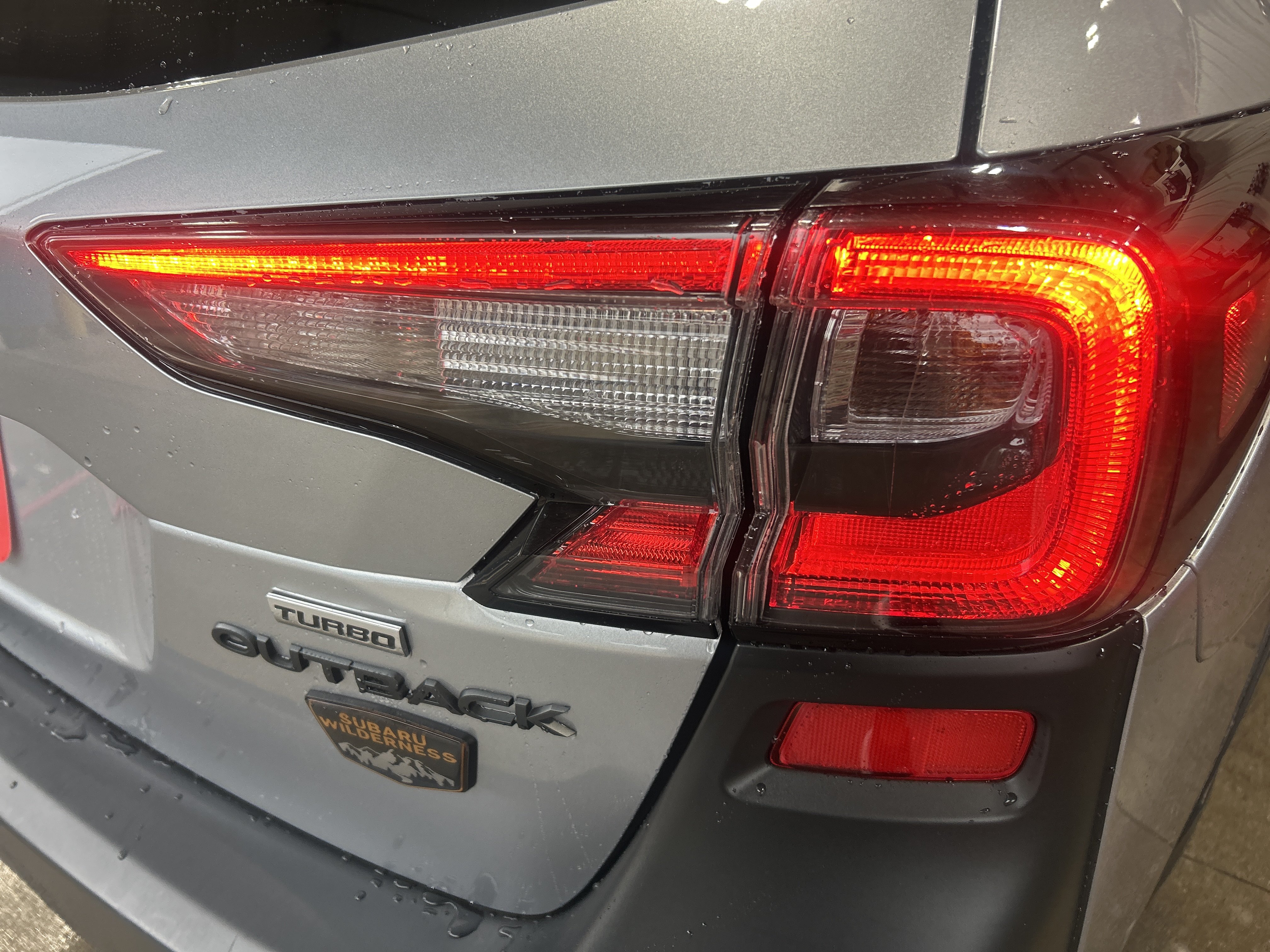 Used 2025 Subaru Outback Wilderness AWD/4WD image 50