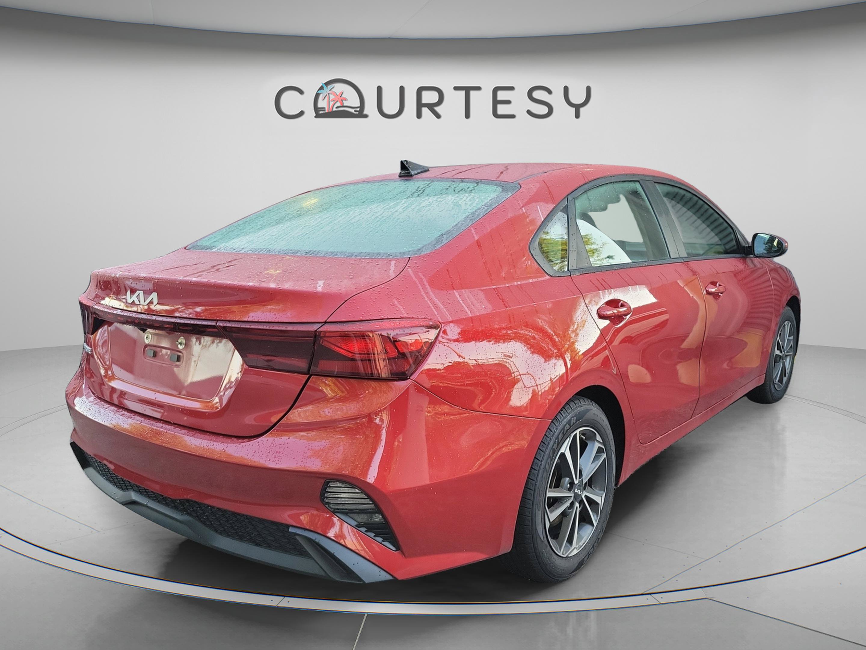 Certified 2024 Kia Forte LXS FWD image 17