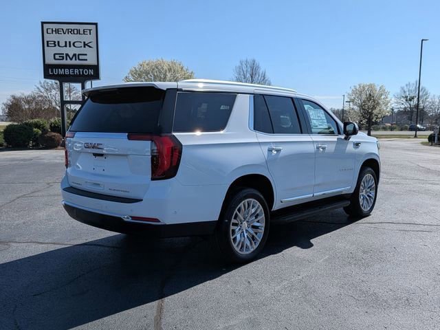 New 2026 GMC Yukon Elevation w/ Elevation Premium Package image 3
