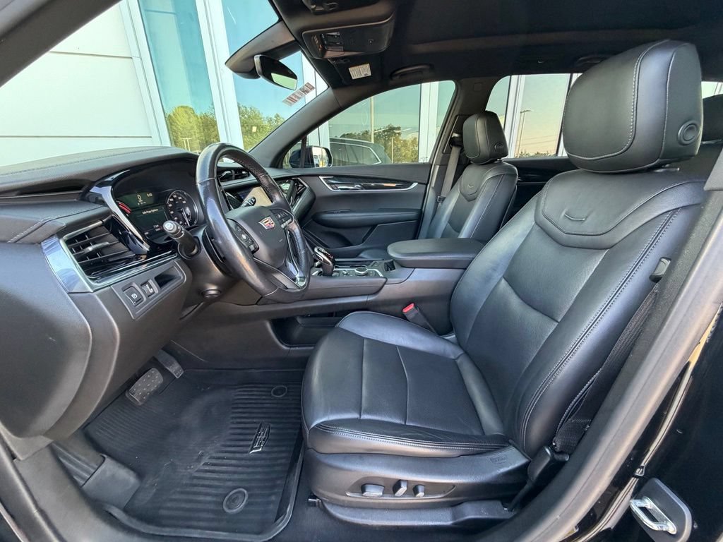 Used 2021 Cadillac XT6 Premium Luxury FWD image 13