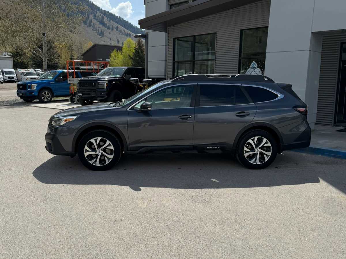 Used 2021 Subaru Outback Limited w/ Popular Package #2 AWD/4WD image 10