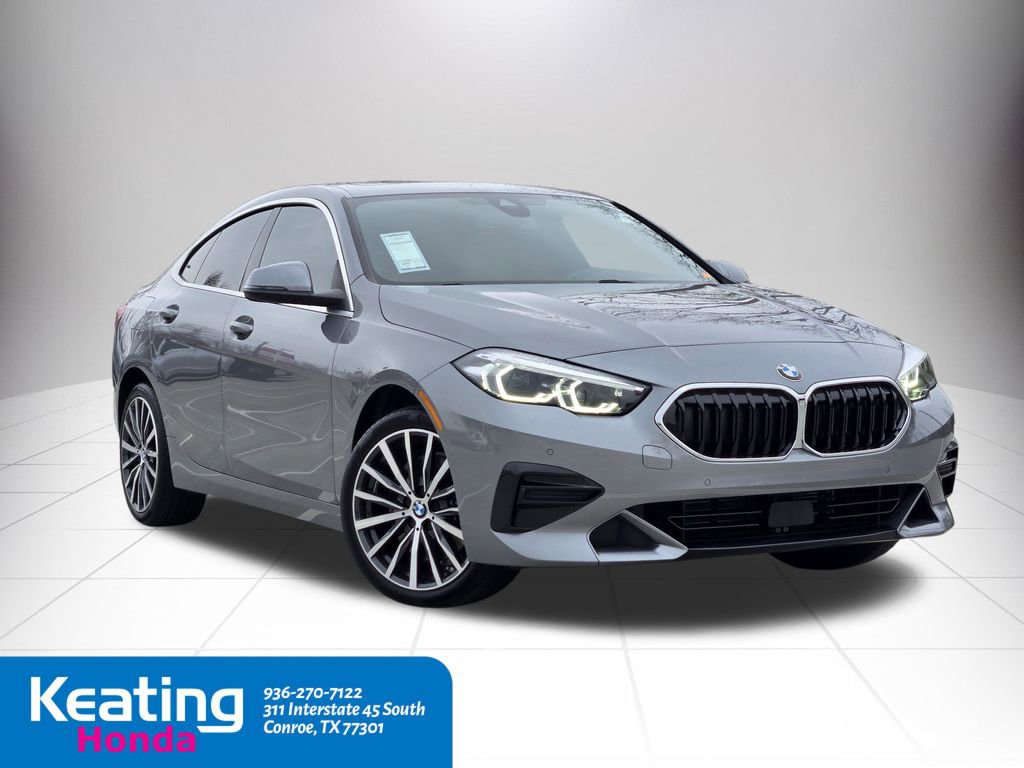 Used 2024 BMW 228i xDrive Gran Coupe w/ Premium Package image 3