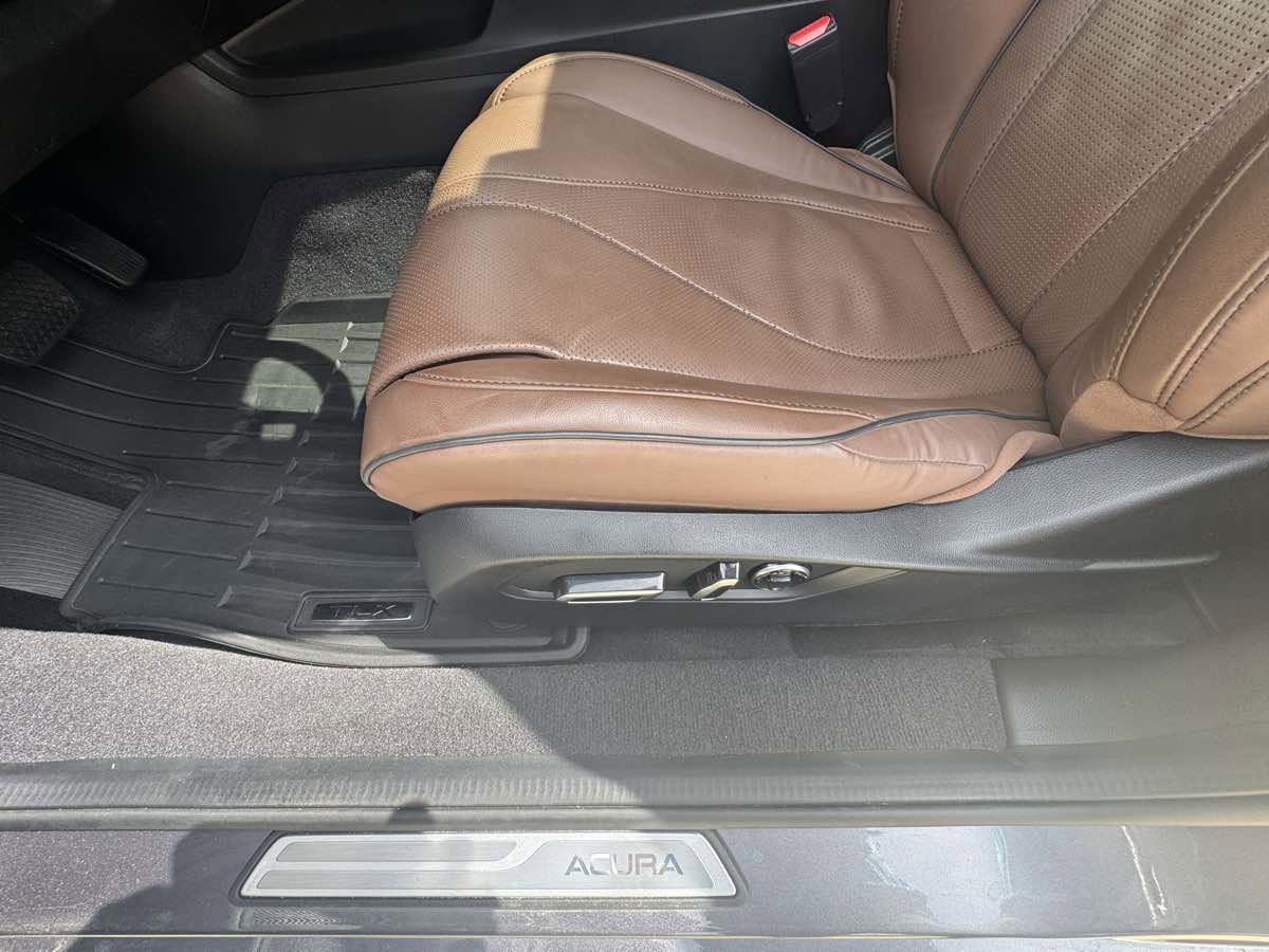 Used 2021 Acura TLX SH-AWD w/ Advance Package image 14