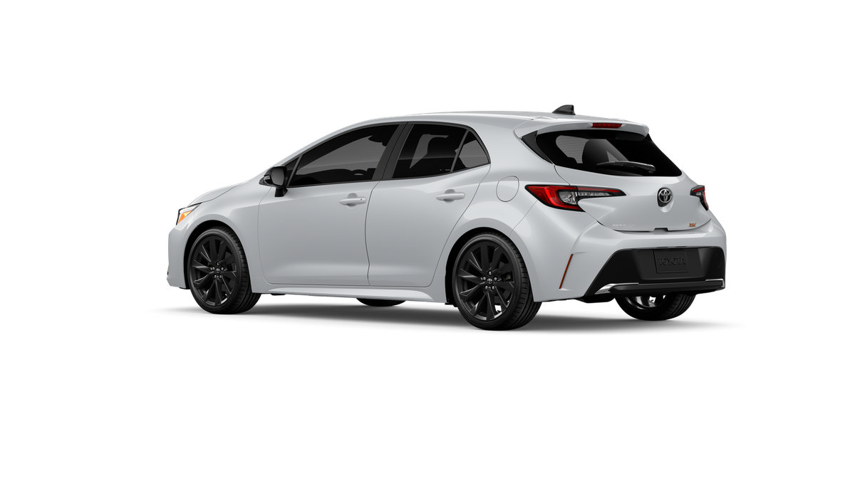 New 2027 Toyota Corolla XSE FWD image 22