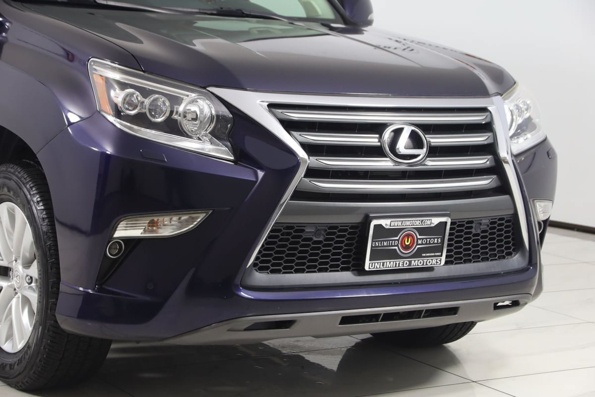Used 2019 Lexus GX 460 Premium AWD/4WD image 42