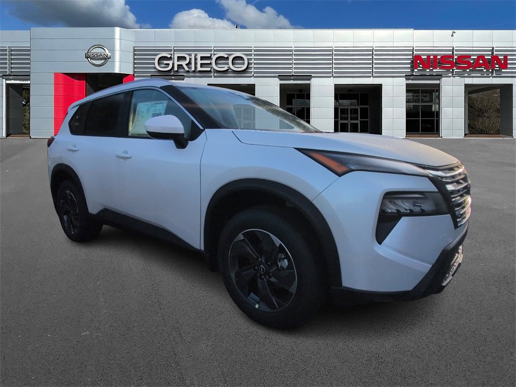 New 2026 Nissan Rogue SV image 1