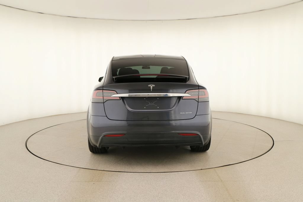Used 2019 Tesla Model X AWD/4WD image 5