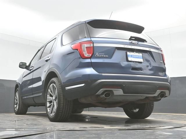 Used 2018 Ford Explorer Limited AWD/4WD image 46