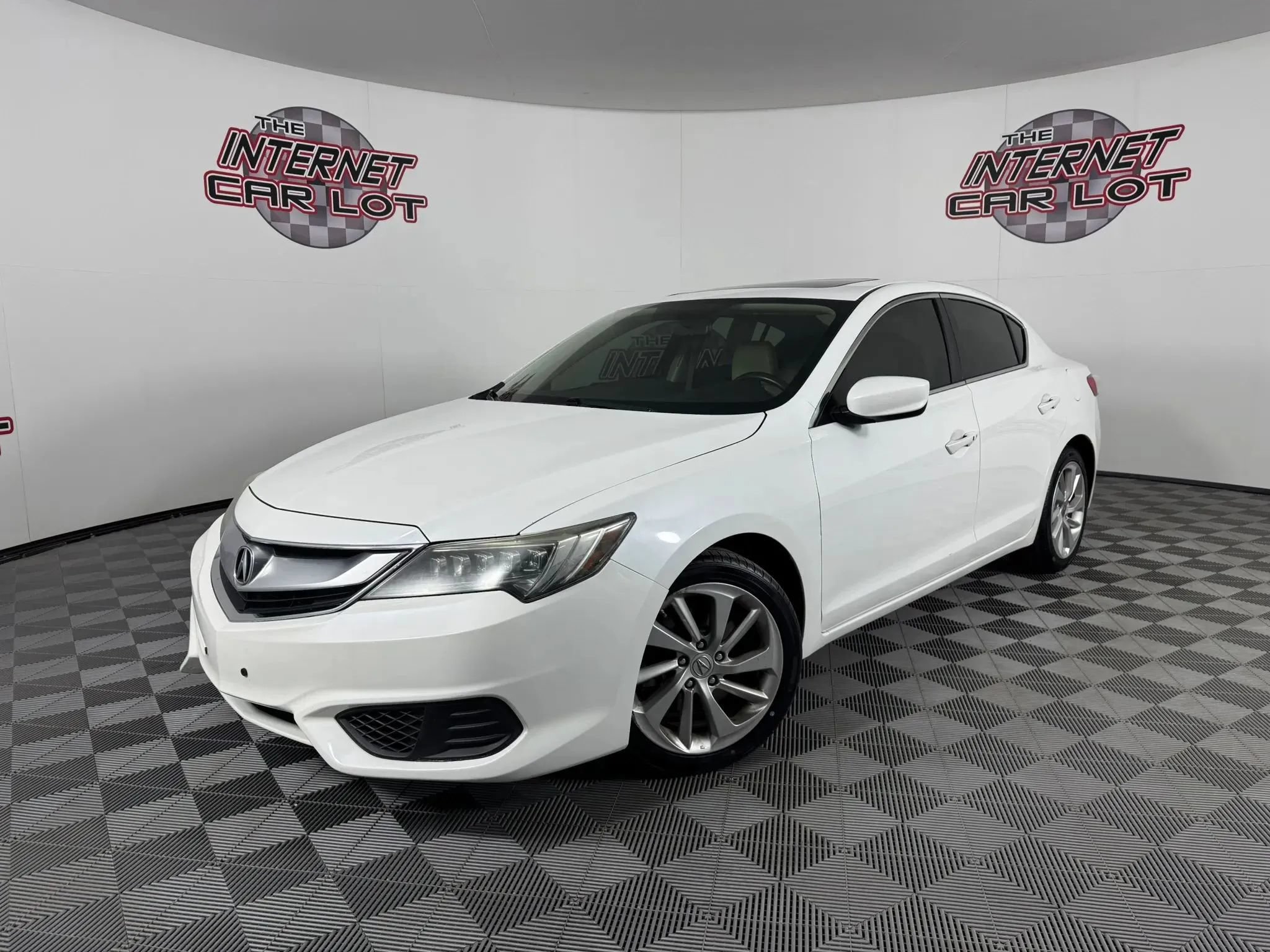 Used 2017 Acura ILX FWD video 1