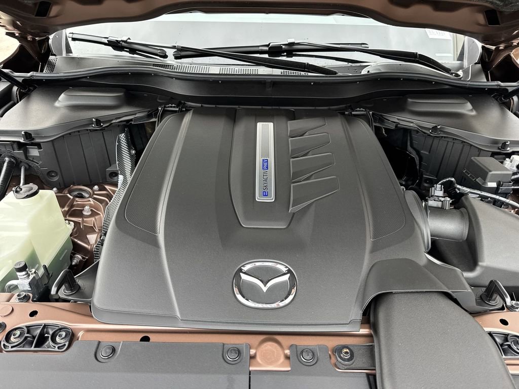 New 2026 MAZDA CX-70 SC Plus AWD/4WD image 58
