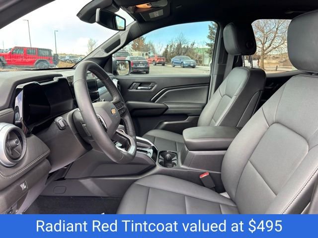 Used 2024 Chevrolet Colorado LT w/ LT Convenience Package III image 13