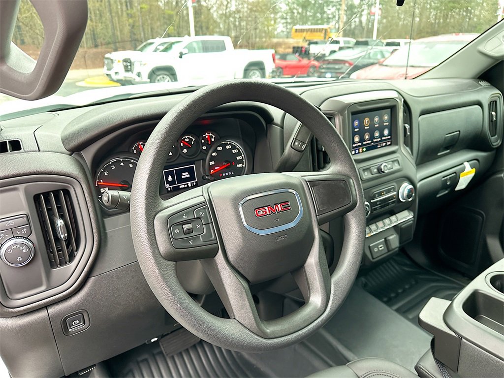 New 2026 GMC Sierra 1500 Pro w/ Pro Value Package image 10
